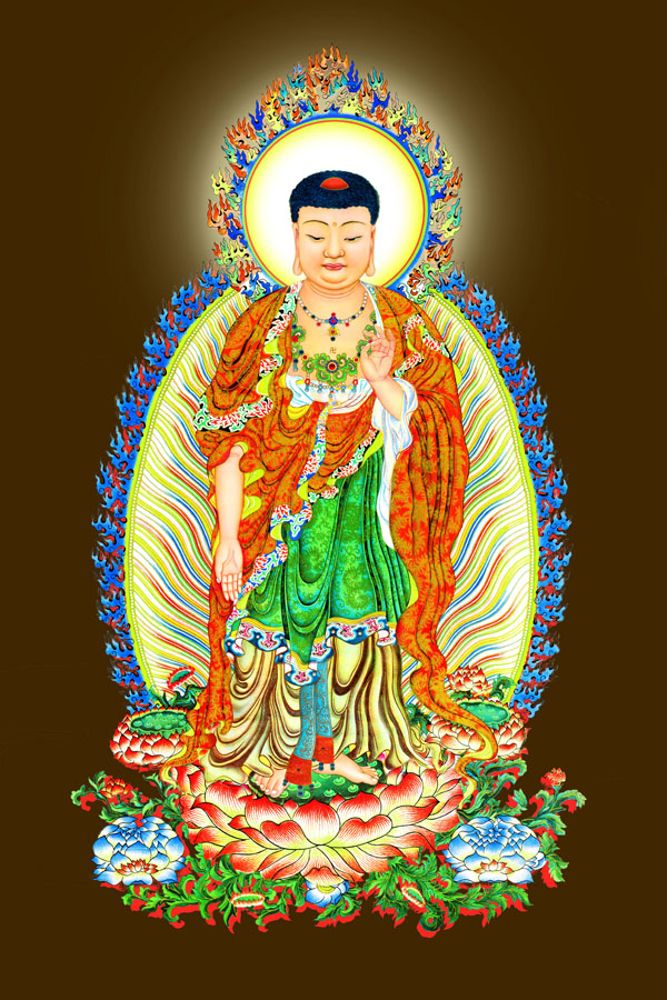 Phật A Di Đà (6712)